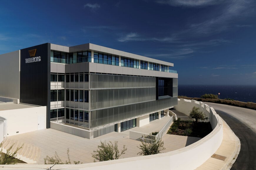 Trelleborg Inaugurates New Facility Extension in Malta