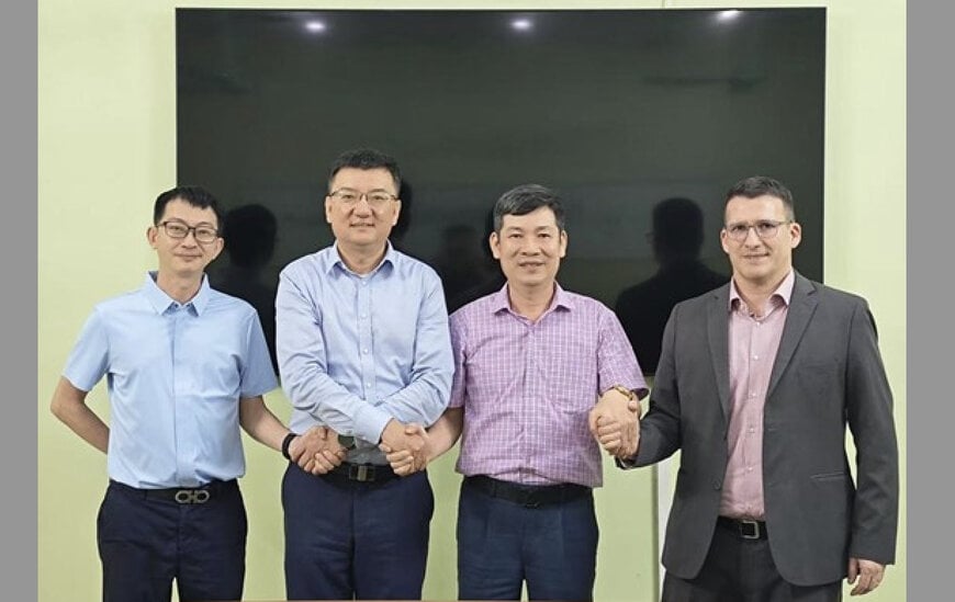 Voith secures contract with GDT Vietnam for cutting-edge MasterJet 4Tec headbox installation