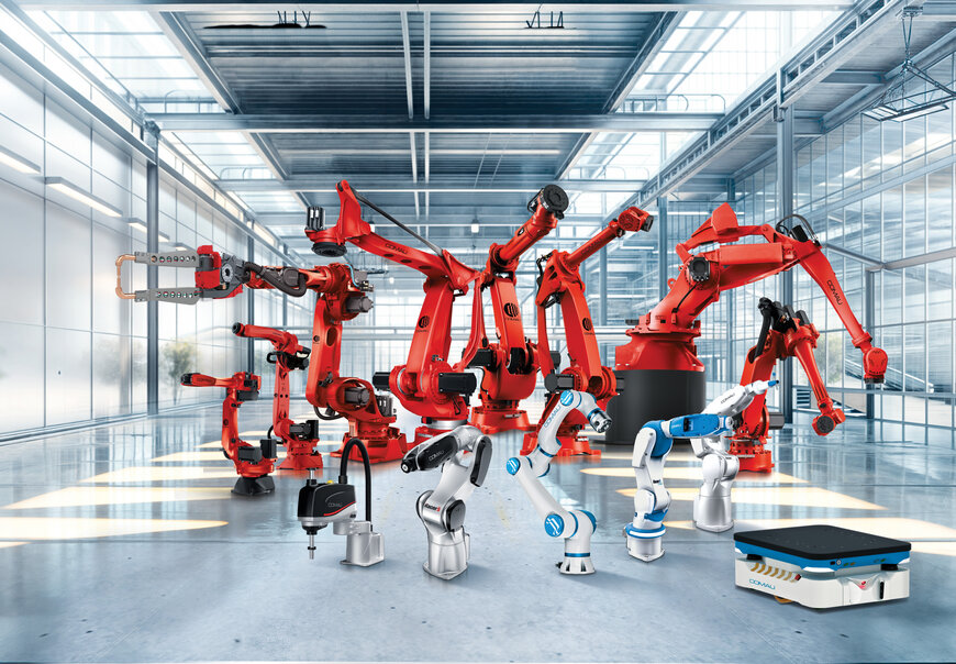 Comau Unveils Its Broad Portfolio of New Products at Automatica 2025