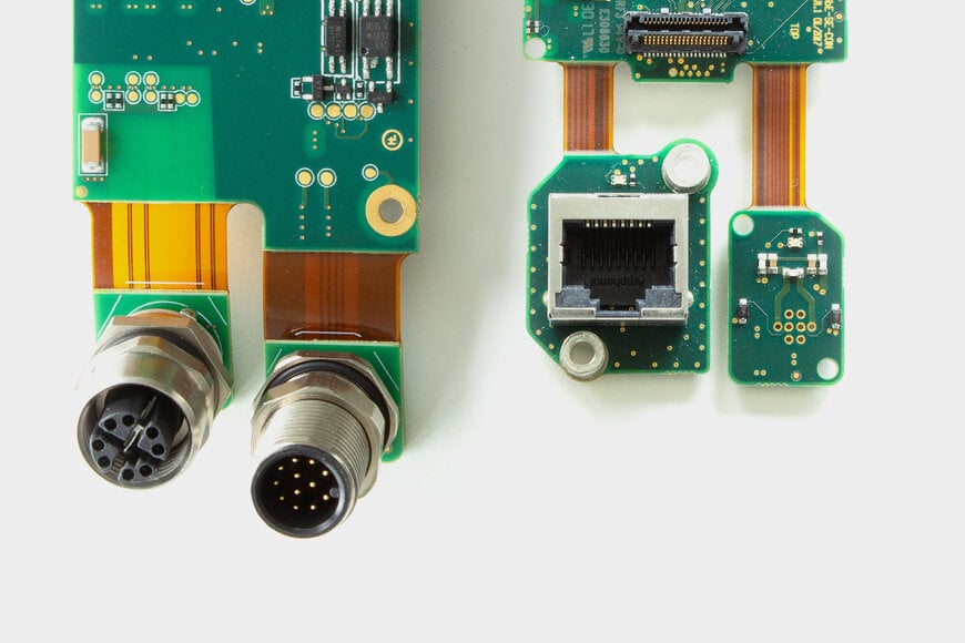 IDS offers flexible customized products for a wide range of applications 