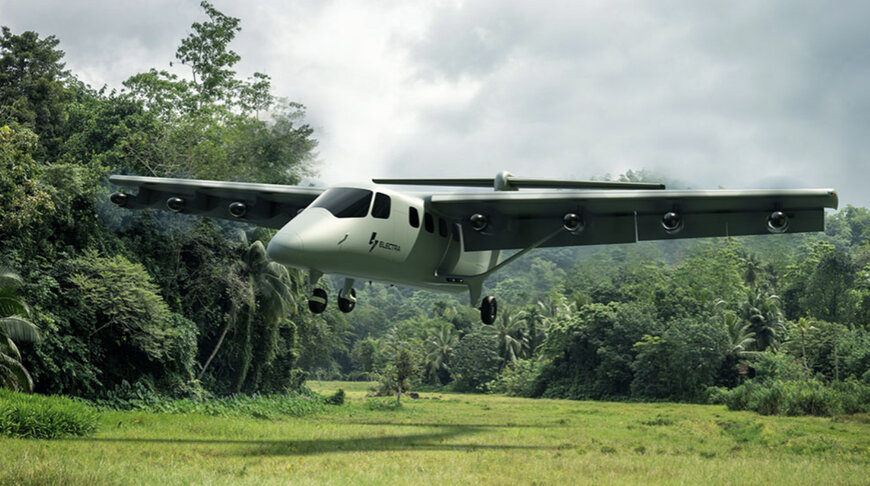 Lockheed Martin and Electra Expand Collaboration to Accelerate EL9 Ultra-STOL Commercialization