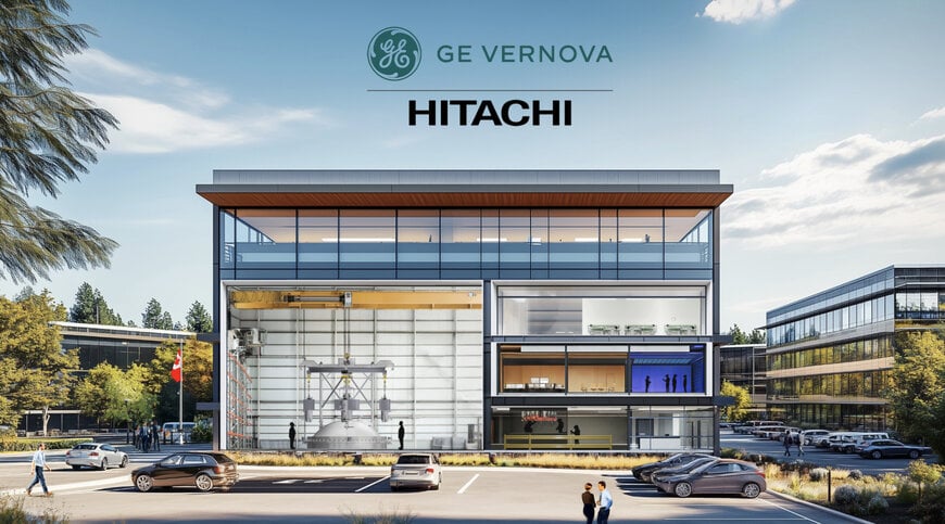 GE Vernova Hitachi to Open SMR Engineering and Service Centre in Ontario