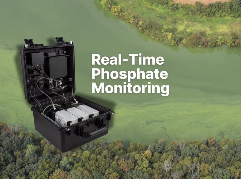 Innovative Water Monitoring Solutions with LG Sonic for Phosphate and Algae Control