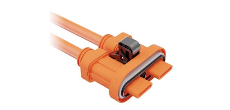 Syensqo introduces orange-colored grades for critical electric vehicle components