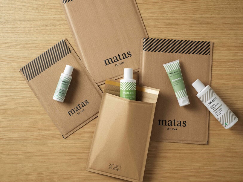 DS Smith and Matas Launch Eco-Friendly Fibre Packaging for E-Commerce