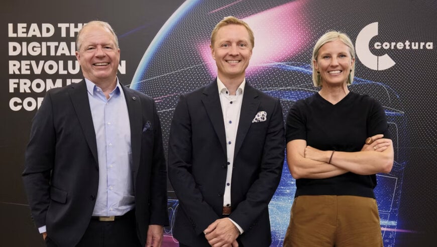Volvokoncernen och Daimler Truck lanserar Coretura