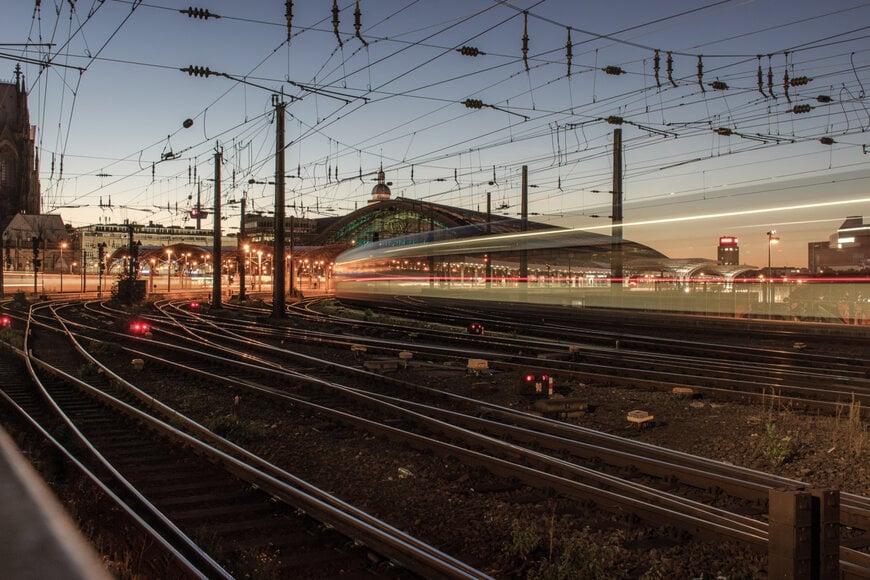 A System Provider for Railway Infrastructure Solutions