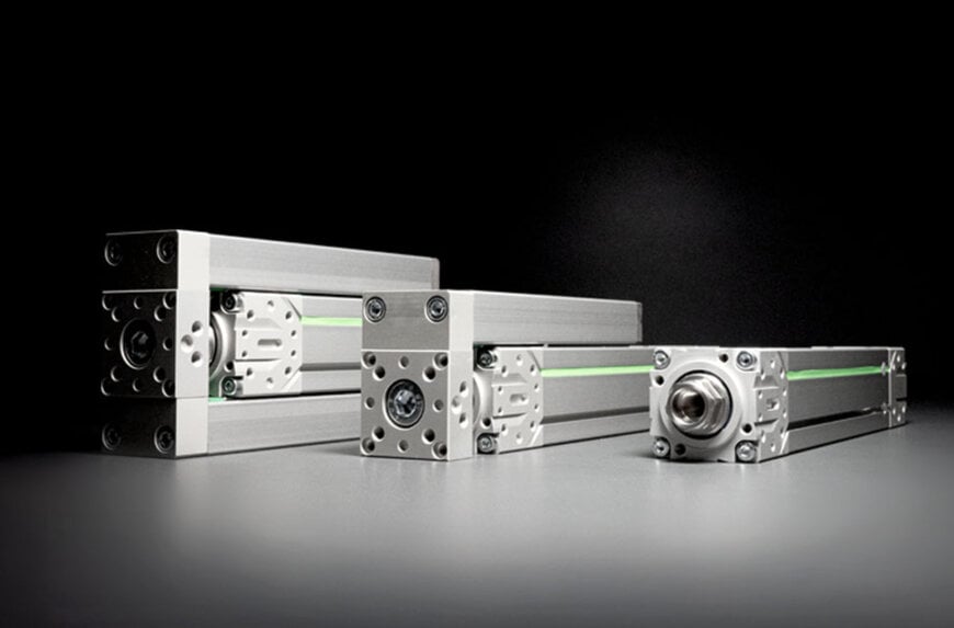 HIWIN Unveils High-Precision Electric Actuator for Industrial Automation Efficiency