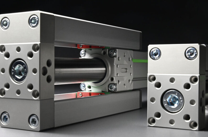 HIWIN Unveils High-Precision Electric Actuator for Industrial Automation Efficiency
