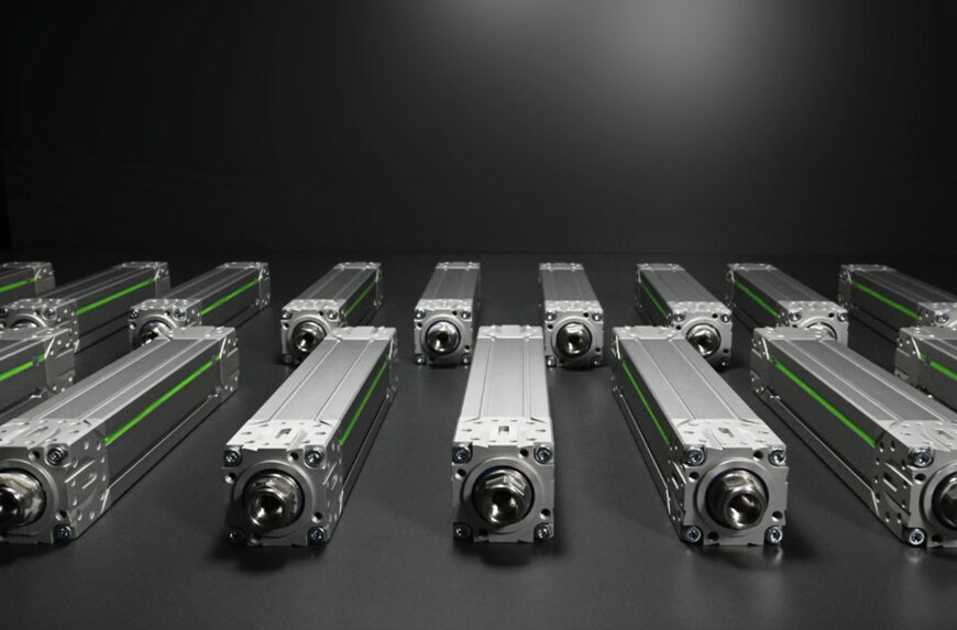 HIWIN Unveils High-Precision Electric Actuator for Industrial Automation Efficiency