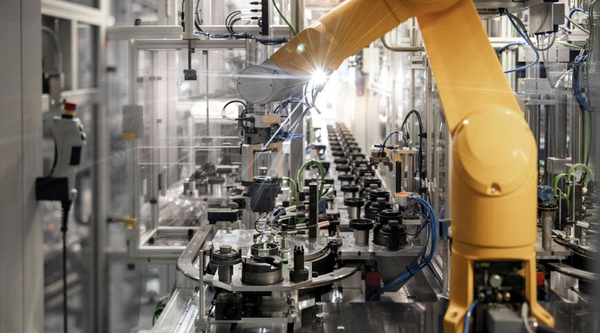 Schaeffler presents innovative system for manufacturing X-ray machines
