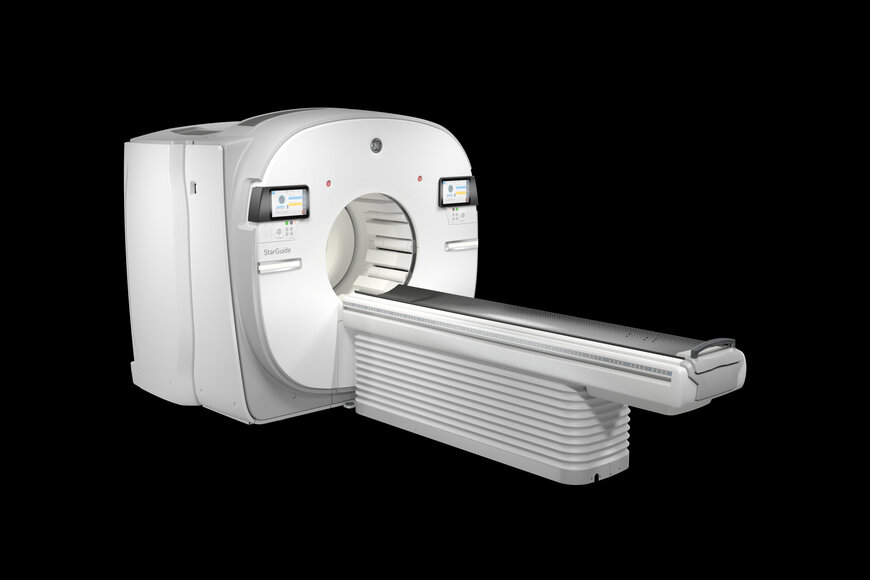 GE HealthCare advances cardiac diagnostics with cutting-edge molecular imaging
