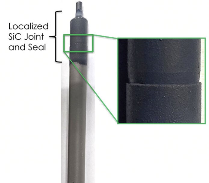 General Atomics Reaches New Milestone in SiC Composite Nuclear Fuel Rods