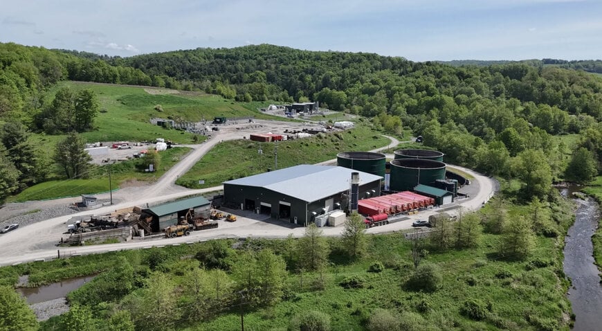 Gradiant Unveils World's First Fully Integrated Lithium Plant Using Oilfield Water