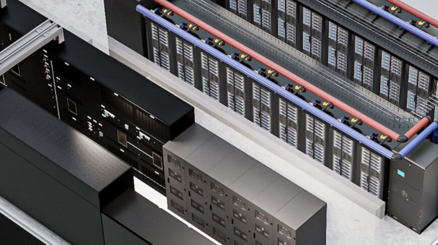 Vertiv et NVIDIA, pionniers de l'infrastructure de datacenter IA haute densité