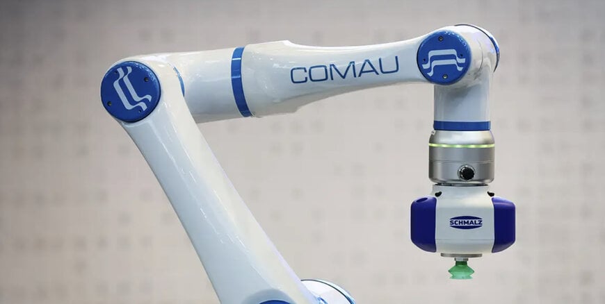 Comau Stellt Auf Der Automatica 2025 Seine Neue Myco Familie Mit Sechs Kollaborierenden Robotern Vor