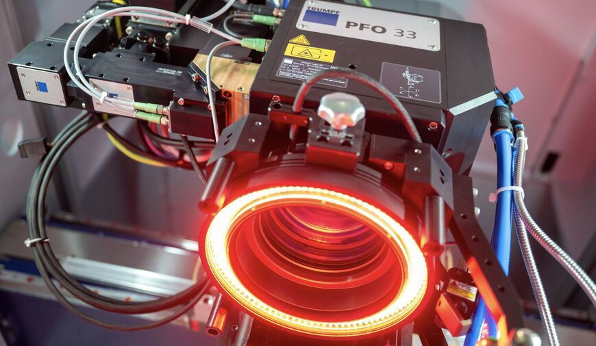 New TRUMPF solution boosts welding quality and efficiency