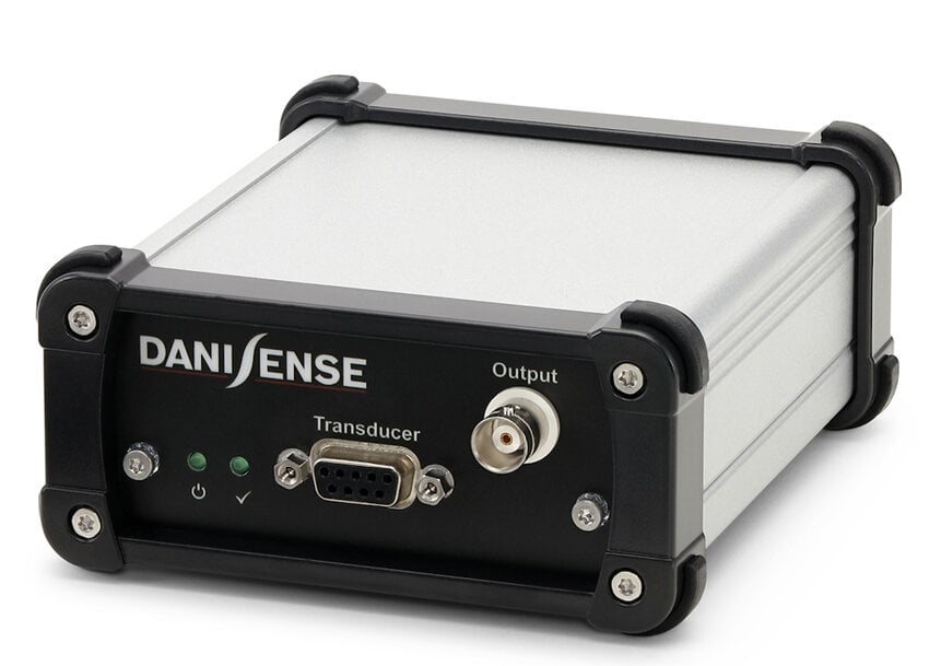 Danisense Launches Compact Interface Unit for Precision Flux Gate Current Measurement