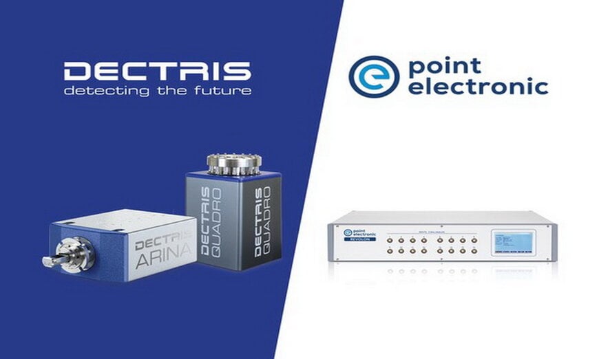 DECTRIS Adds Revolon TEM Scan Controller Option