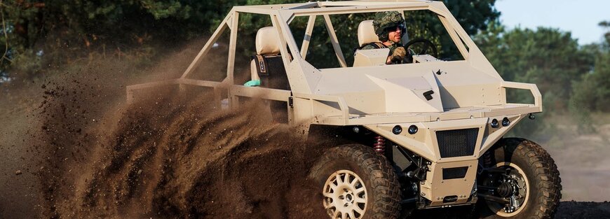 Rheinmetall Ermine Secures First Order from Dutch MoD for Ukraine