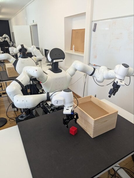 NVIDIA and partners highlight next-gen robotics, automation, AI