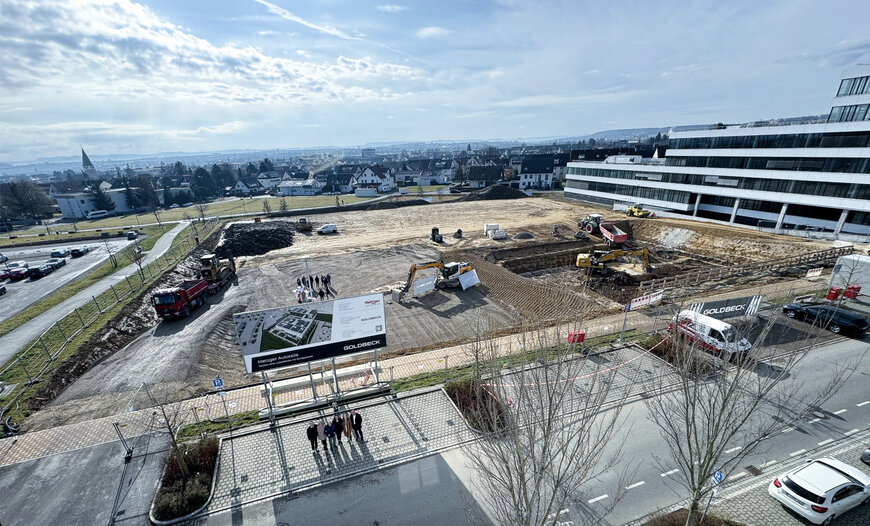 Metzger Autoteile Collaborates with Kardex Mlog to Build Logistics Center