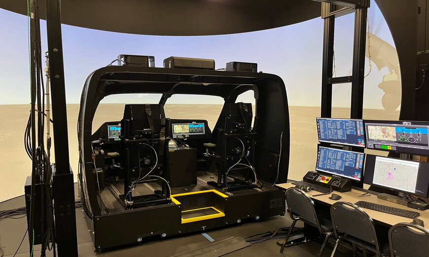 Bell Textron Delivers First MV-75 FLRAA Virtual Prototype