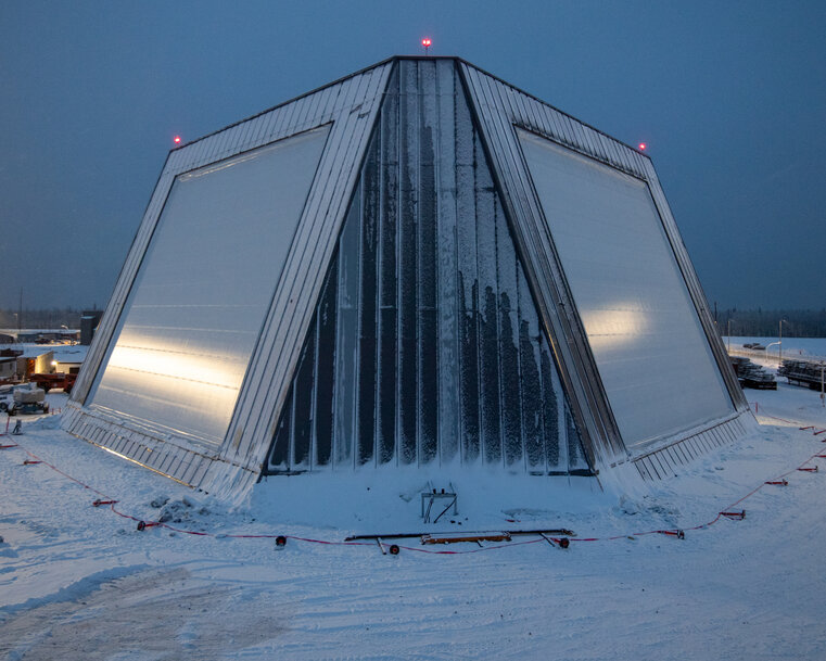 American Shield: Lockheed and MDA Prove Key Radar for Homeland Defense