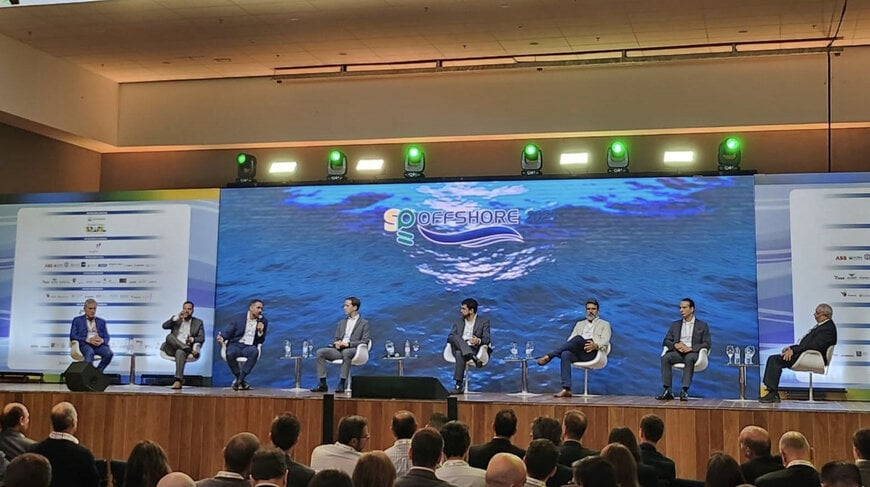 Petrobras assina convênio para desenvolver operações offshore em São Paulo