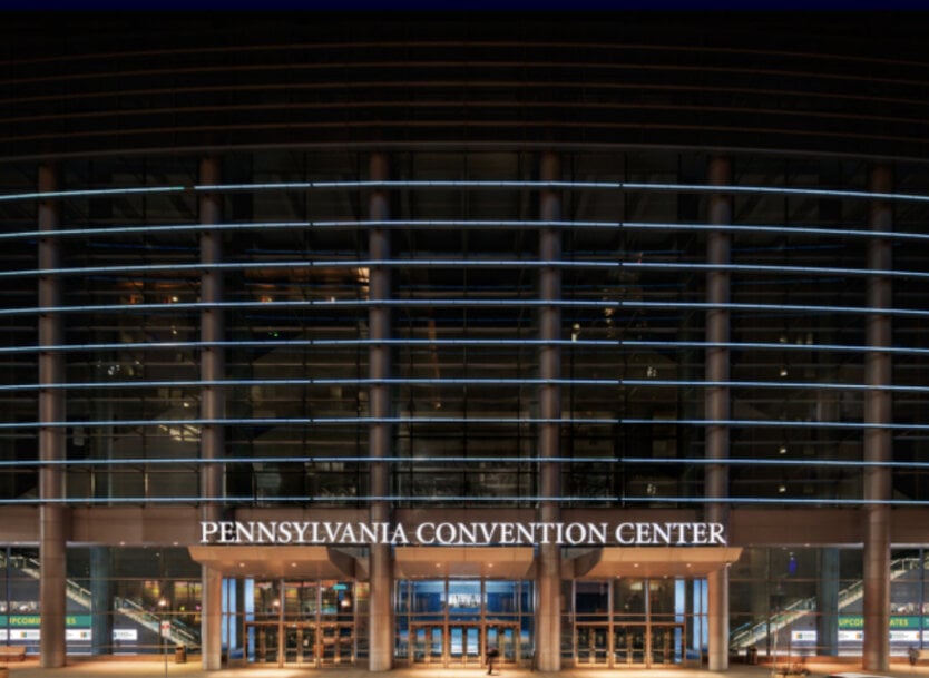 Pennsylvania Convention Center Enhances Visitor Experience with Siemens