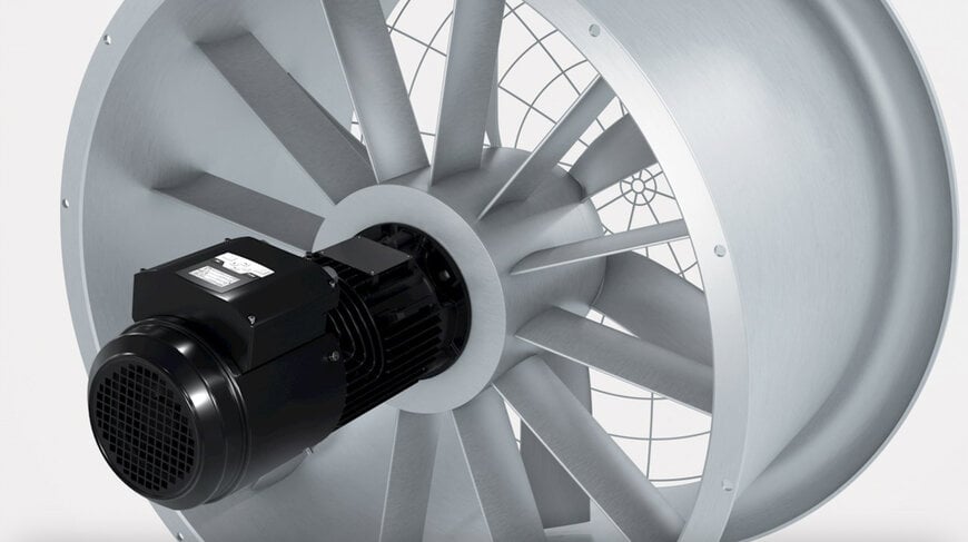 ABB unifies motor and drive in a streamlined plug-and-play platform