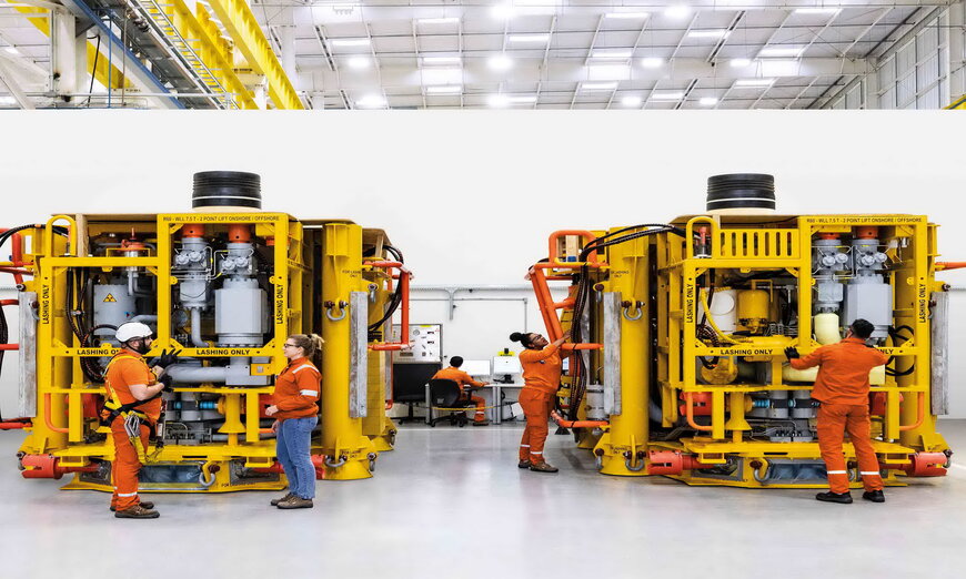 SLB OneSubsea Secures Northern Lights CO2 Project Expansion