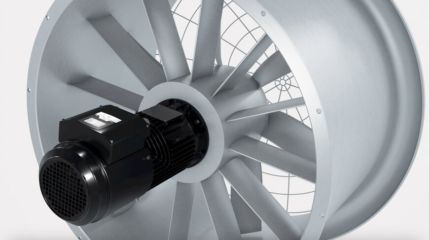 ABB unifies motor and drive in a streamlined plug-and-play platform