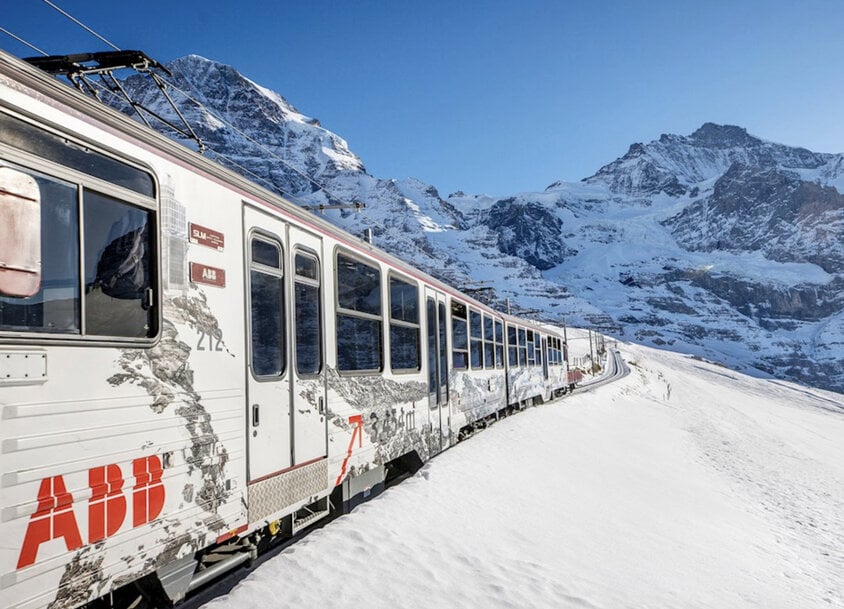 Au SIFER 2025, ABB accélère le transport ferroviaire durable