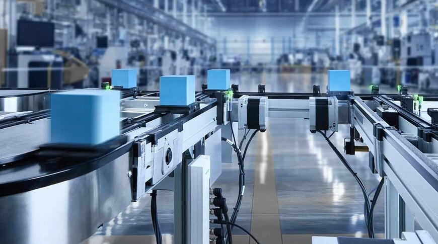 Bosch Rexroth Unveils Compact TS 1 Transfer System