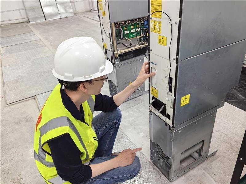 China’s Yueyang Paper starts up ABB technologies to ensure quality production at scale
