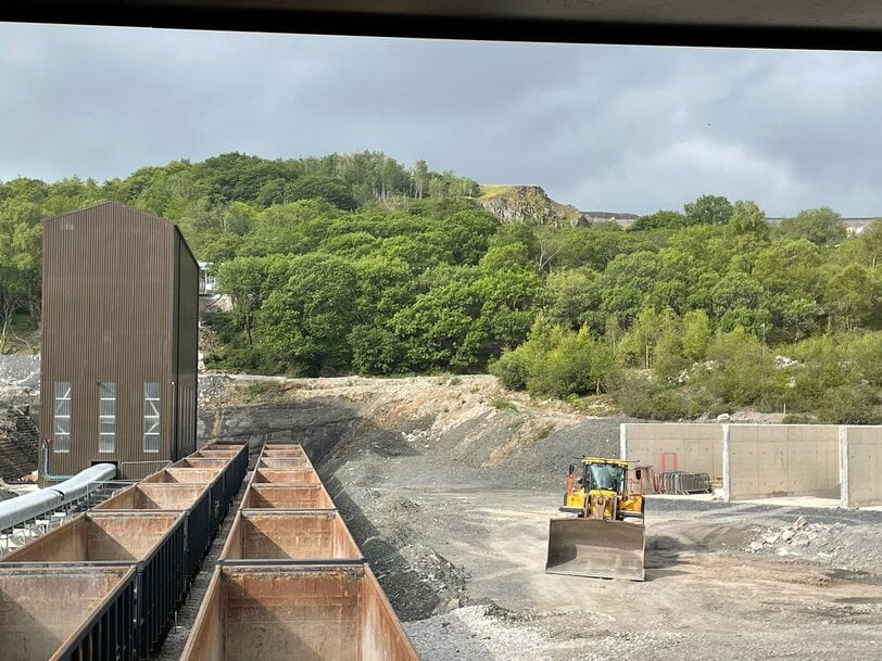 GB Railfreight helps Heidelberg Materials reopen Horton Quarry rail link after 60 Years