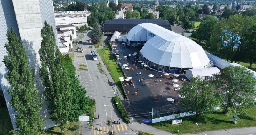 B&uuml;hler Networking Days 2025: Growing Business, Lowering Carbon Footprint