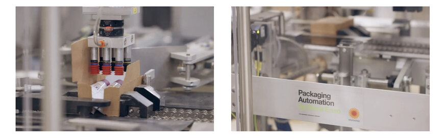 Stora Enso’s packaging automation boosts production at Lumene Group