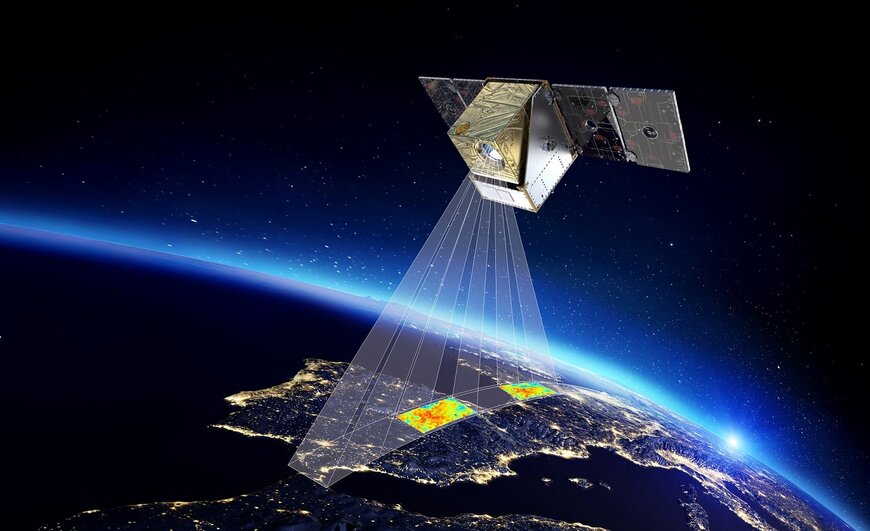 ESA awards Thales Alenia Space SIRIUS mission study to monitor Urban Heat Islands from space