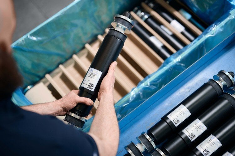Retrofitting Rail Vehicles With ZF Aftermarket Dampers: Lower Lifecycle Costs and Improved Supply Chain Resilience