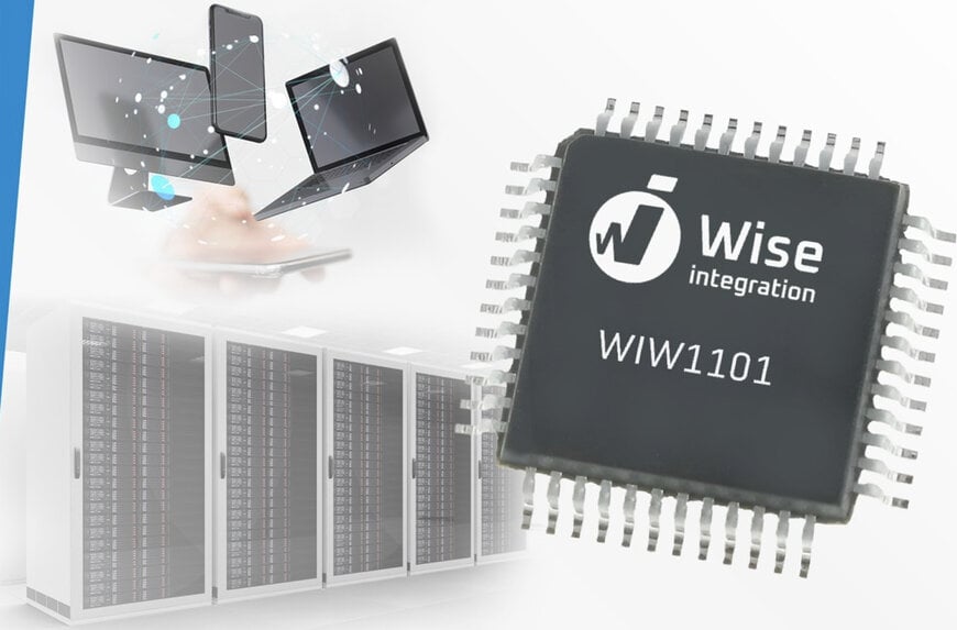 Wise Integration Unveils WiseWare 1.1 Digital Controller for GaN Totem Pole PFC at Up to 2 MHz