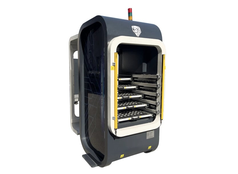 Lean Manufacturing Goes Digital with CNC Automation