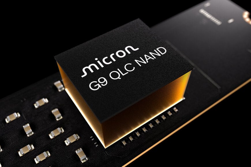 Micron Elevates PC Performance with New SSD, AWT