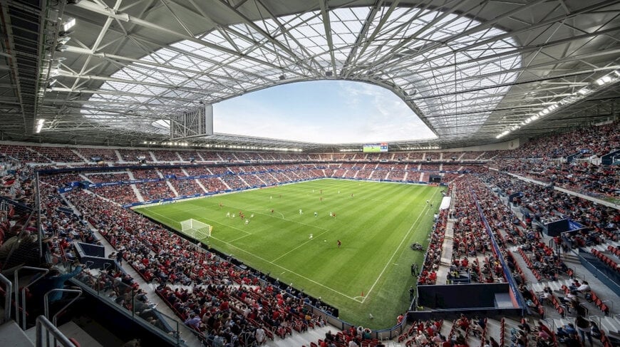 ABB impulsa la evolución energéticamente eficiente de los estadios inteligentes
