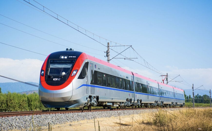 Sener joins Chile railway project to boost national rail connectivity