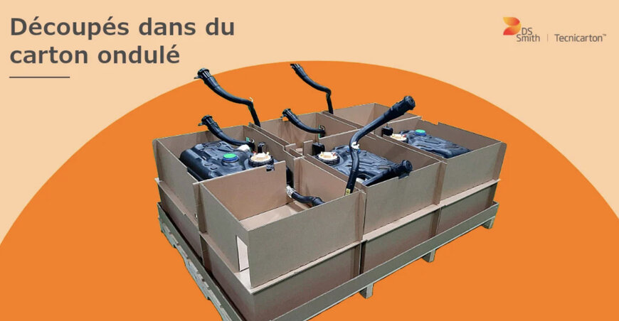 Comment nous remplaçons les plastiques difficiles à recycler dans les emballages industriels