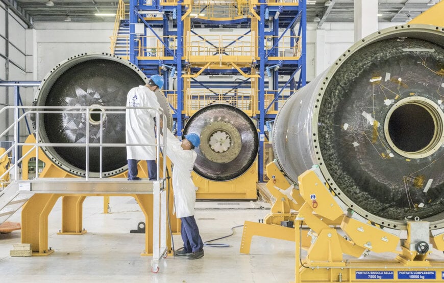 Avio digitalisiert Entwicklung innovativer Weltraumtechnologien mit der 3DEXPERIENCE Plattform von Dassault Systèmes