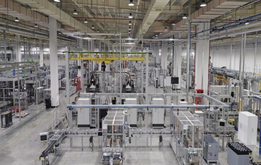 ZF Next-Generation Asynchronous E-Motor (ASM) Enters Mass Production in China