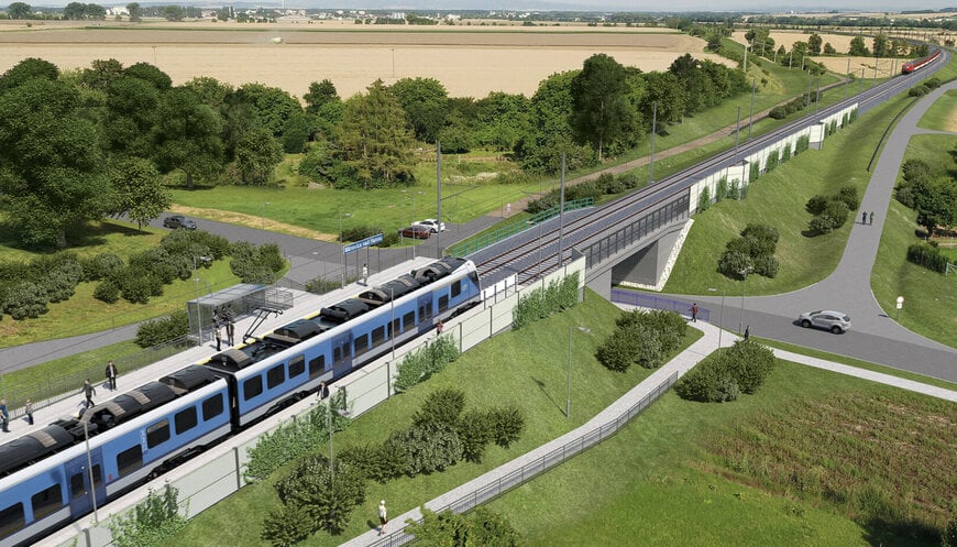 Modernisierungskur für tschechische Bahn: STRABAG Rail realisiert Aufträge für rund 360 Millionen Euro